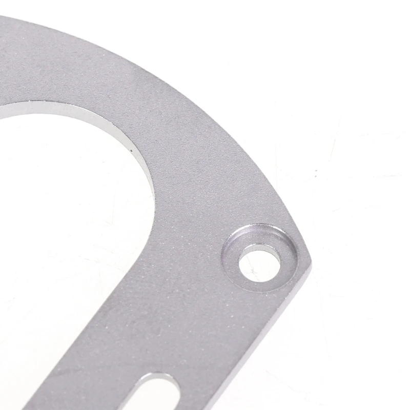 4mm Base Slider For SME 3009 3012 Steel Tone Arm Slide Board Phonograph Tone Arm