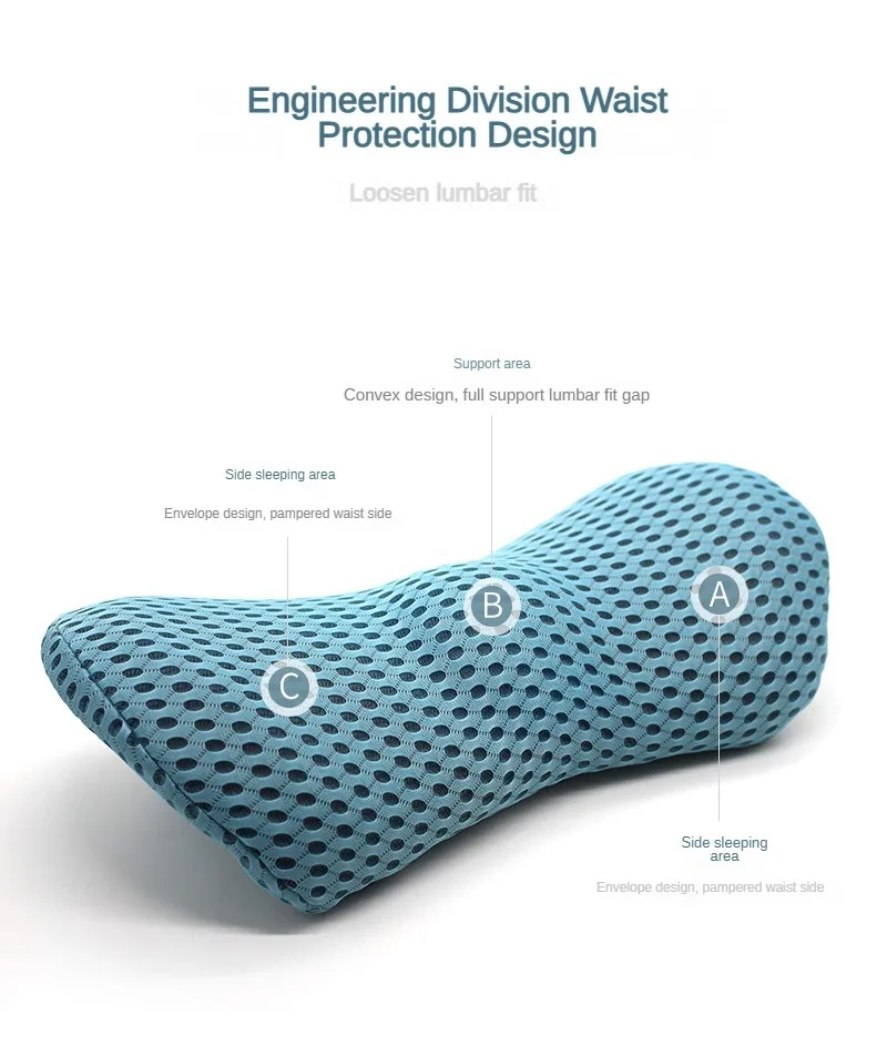 Original Neocushion Lumbar Support Pillow