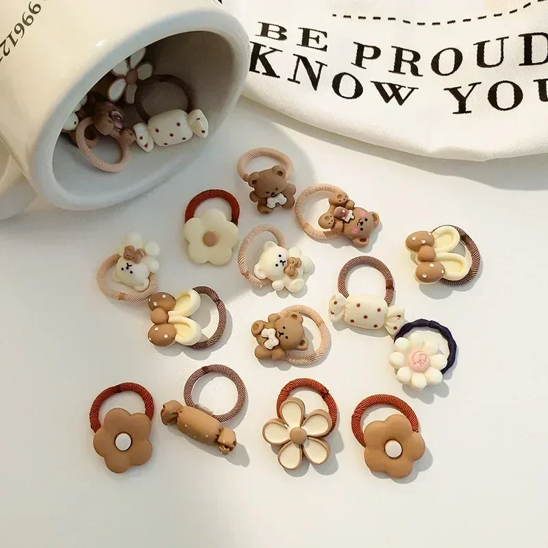 Рисунок 2 - эластичные резинки для волос