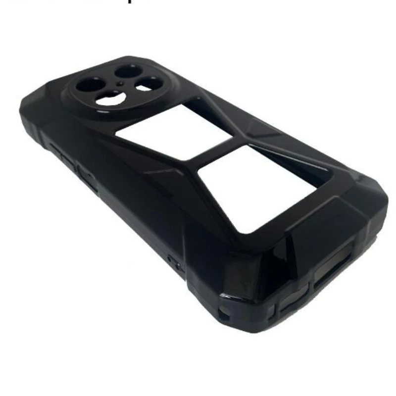 Durable Soft Silicone Shockproof Phone Case - Blackview Rock 2 Pro