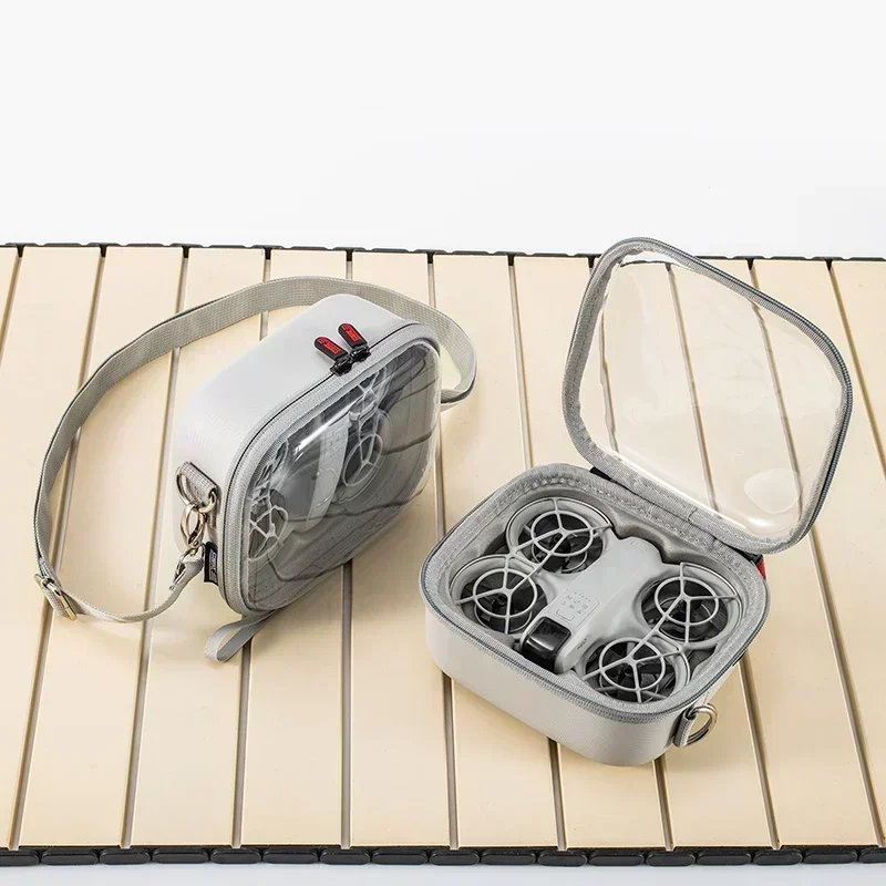 DJI Neo용 드론 본체 보관 가방 투명 숄더 휴대용 가방 DJI NEO 가방 드론 액세서리