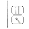 1Pcs Ear Wax Tonsil Stone Remover Tool  Stainless Steel Remover Mouth Cleaning Care Tools Tonsil Stone Remover 6