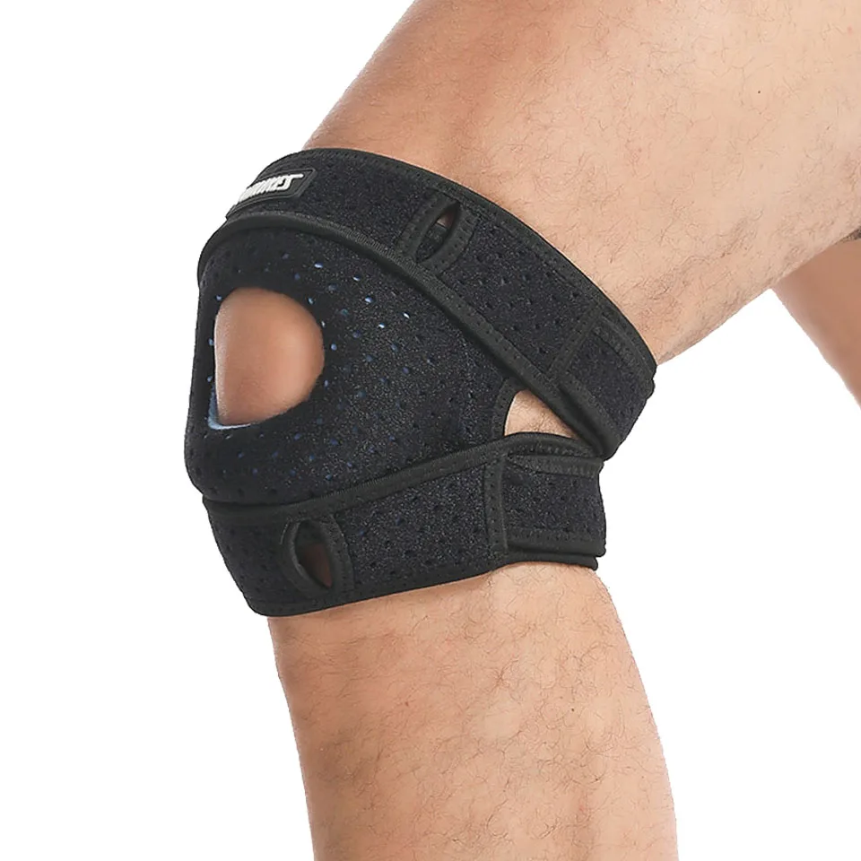 Patella Knee Support Sleeve 3