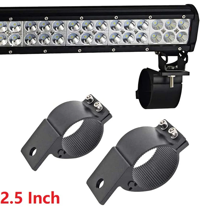 

2x2,5 дюйма 69-71 мм держатель для клетки в виде бычьего клетки, зажимы для кронштейна, строительный держатель для внедорожника, вездехода, грузовика, мотоцикла, лодки