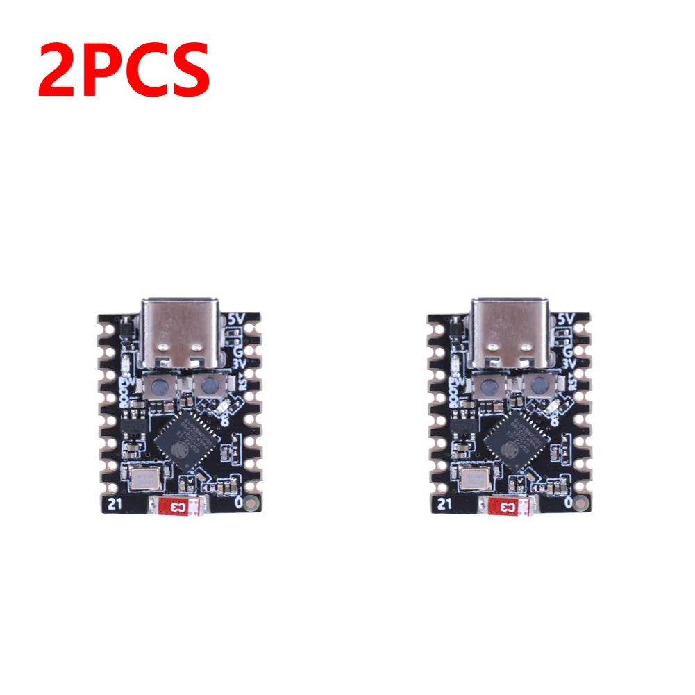 ตัวเลือกสินค้า ESP32 C3 Mini Dev Board WiFi Bluetooth IoT Development