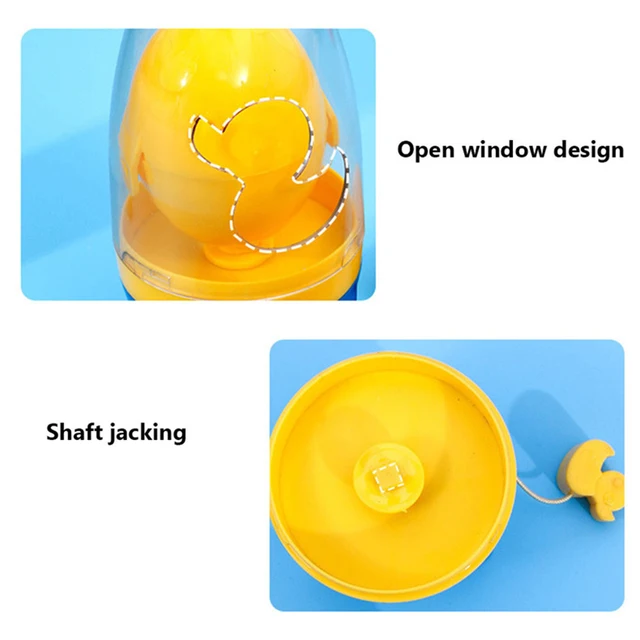 Giallo d'uovo Shaker Gadget Miscelazione manuale Frusta dorata Uova Spin Mixer Agitatore Estrattore Cottura Strumenti di cottura Accessori da cucina 4