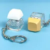 Key Switch Keychain Shaft Tester Mechanical Keyboard Fidget Button Fidget Button Finger Toys Relief Stress Gifts For Adults 4