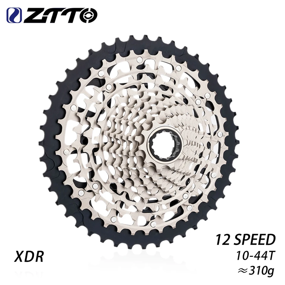 ZTTO 12 Speed Road XDR Cassette 12s 10-28T 10-33T 10-36T 10-44T