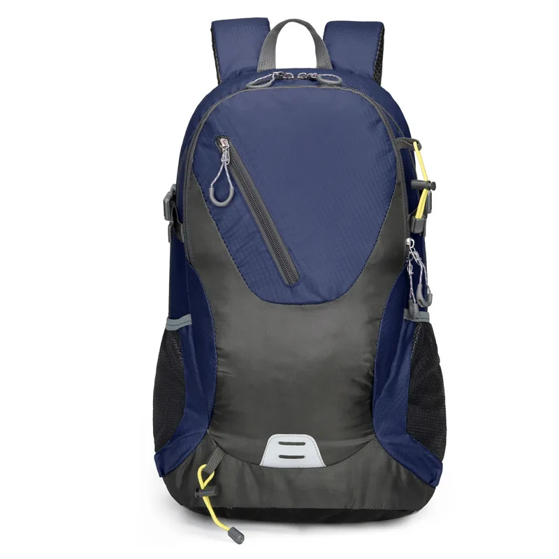 40L Men's Waterproof Outdoor Backpack Climbing Hiking Camping Bag Travel Knapsack Large Capacity Woman Sports Rucksack