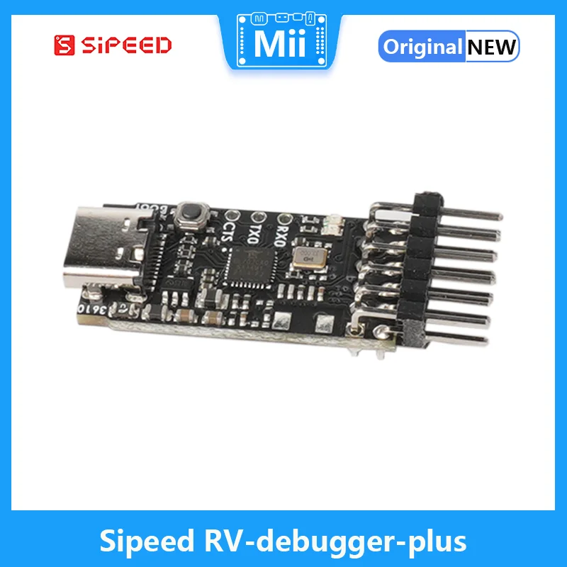 Sipeed-RV- ÷ JTAG + UART BL702,     ҽ ,  
