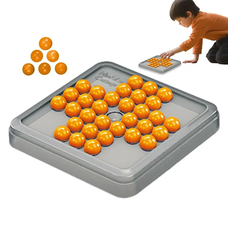 Kids Intelligence Toy Smart Chess Board Self-Challenge Single Chess Con Scatola Di Immagazzinaggio Per Le Vacanze Di Compleanno Anniversario Di Natale