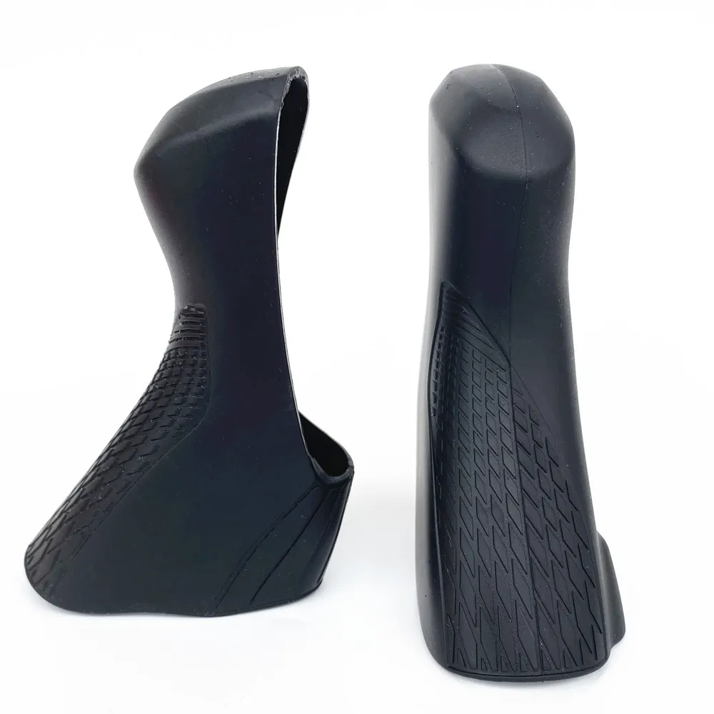 シマノ105 5800 stiレバー　新品ブラケットカバー ノンスリップブラケットカバーシマノ 105 UT ロードバイク ST