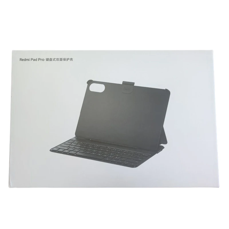 Redmi Pad Pro Keyboard Case for Redmi Pad Pro 12.1" Bluetooth Keyboard 760H Ultra Long Standby Time Protective Cases wireless keyboard,wireless keyboard mouse,tablet keyboard,tablet keyboard case