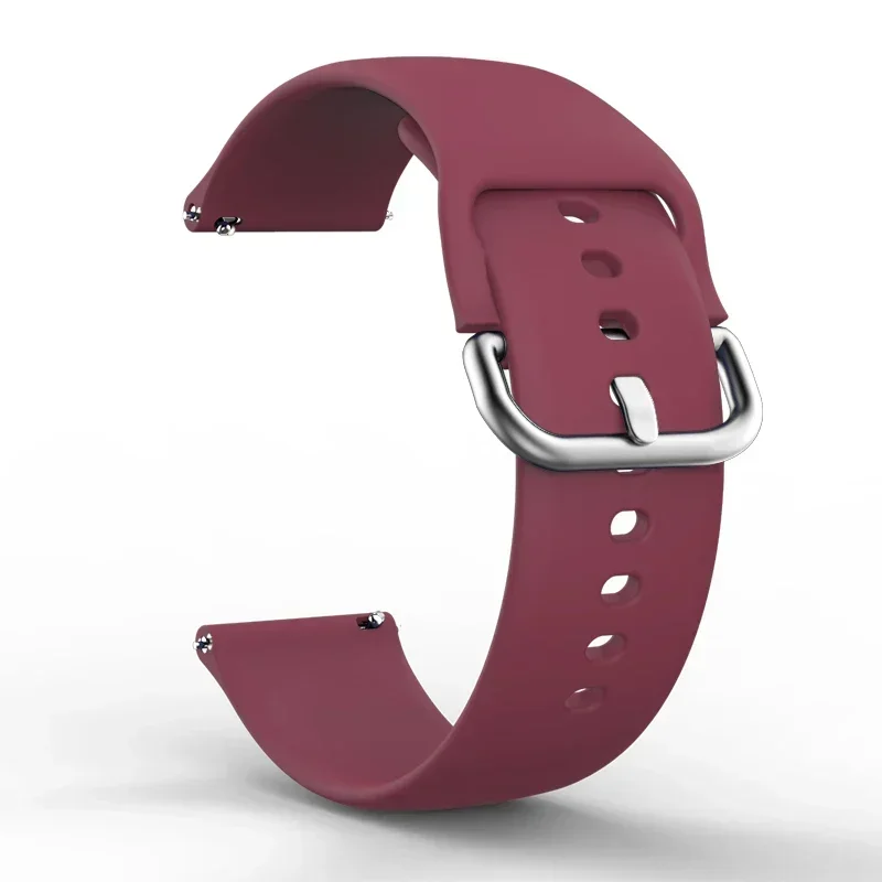 Sport Silicone Replacement Wristband