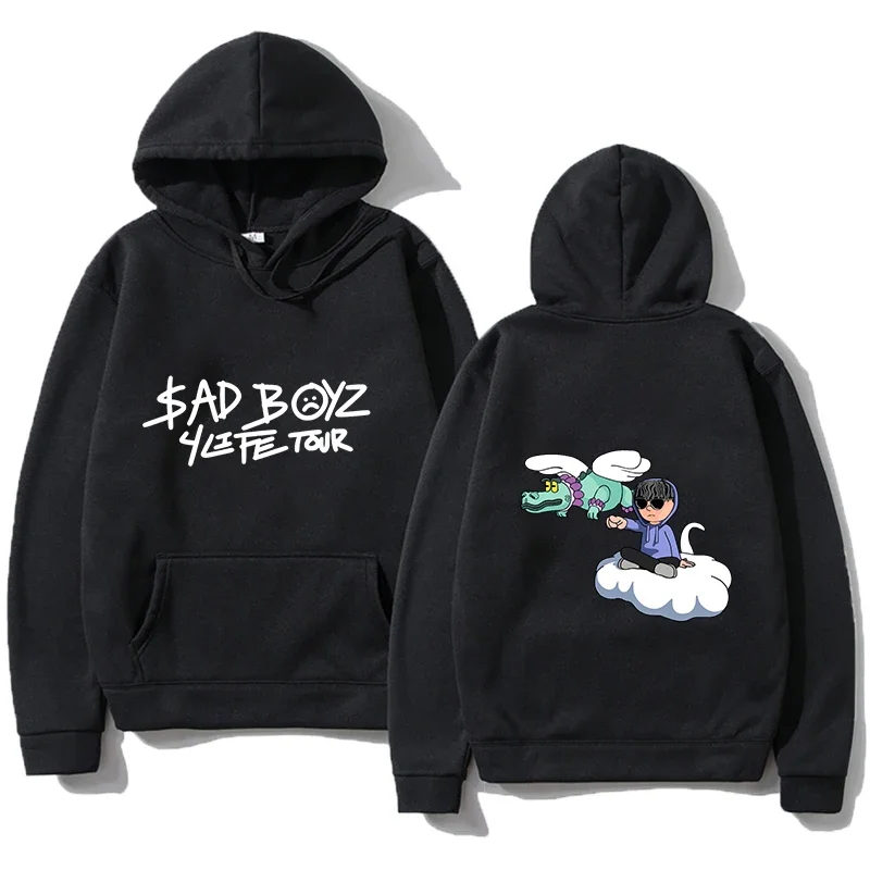 Player Corridos Tumbados Hoodies Men Fashion Sadboyz Long Sleeve Sweatshirts Women Cool Casual Harajuku Streetwear Pullovers