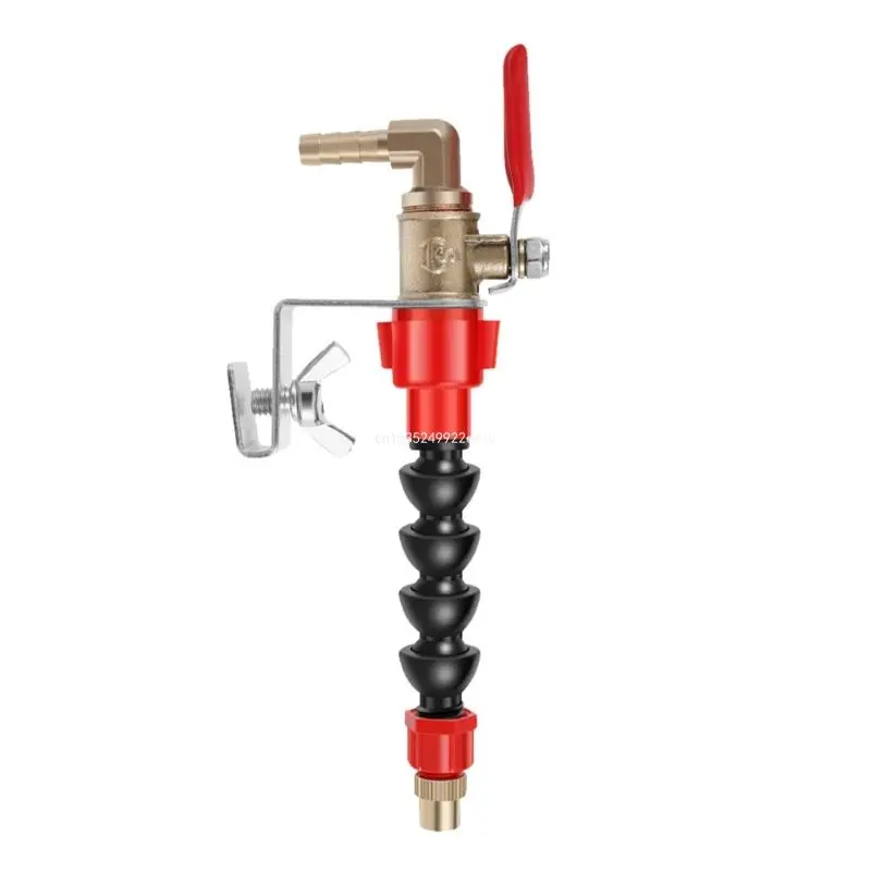 

Water Sprayer Reduce Dust for Grinder Perfect for DIY Project and Home Renovation for Construction Stone Workshops