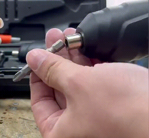 Destornillador eléctrico multifuncional y potente, taladro inalámbrico  portátil, destornillador, taladro eléctrico recargable, herramientas  eléctricas - AliExpress