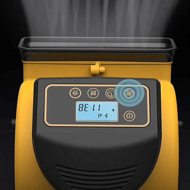 Floor Dryer Commercial High-power Drying Household Hair Dryer Carpet Toilet Floo