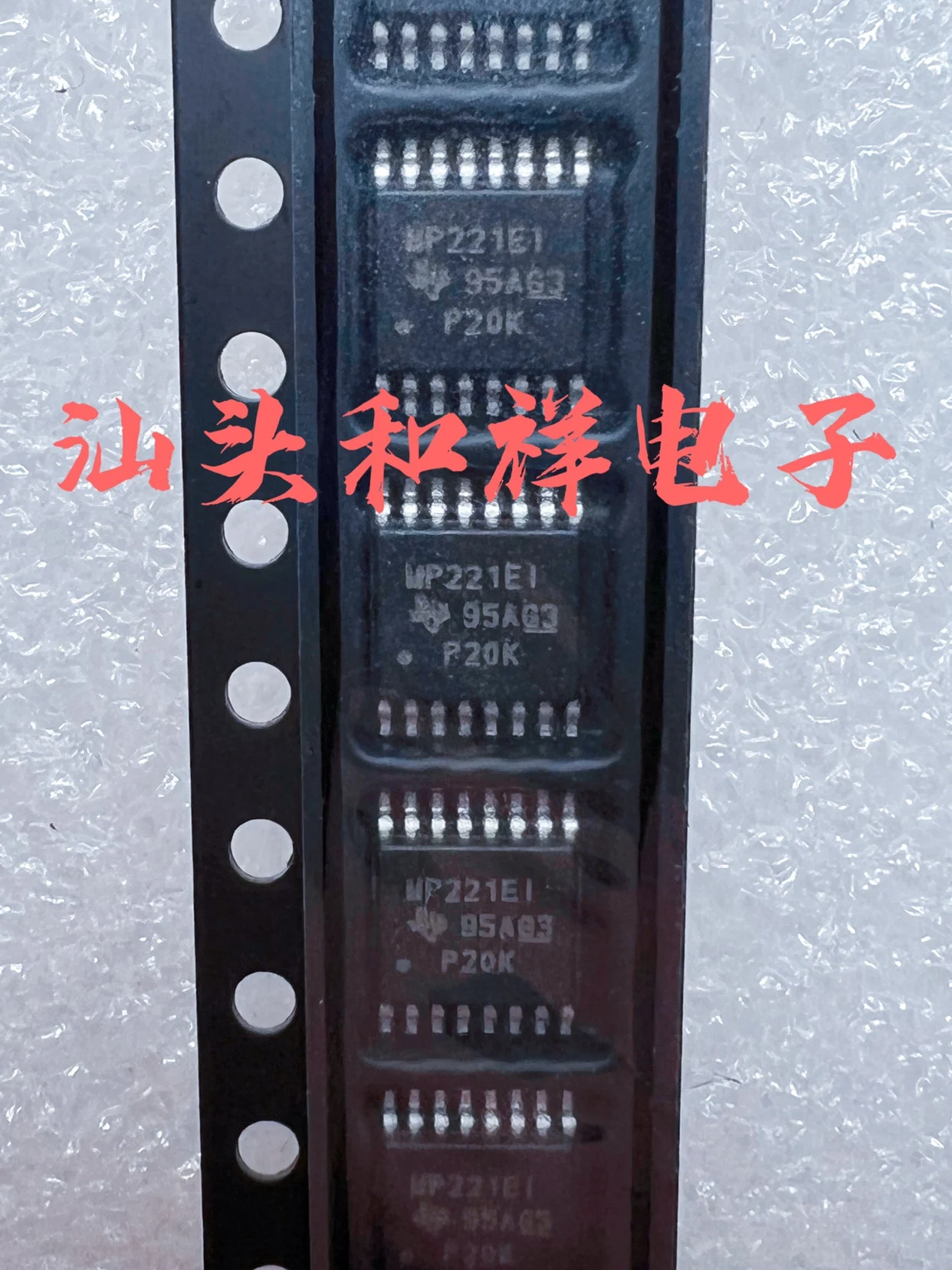 

Бесплатная доставка MAX3221EIPWR MAX3221EIPW MP221EI TSSOP16 10 шт.