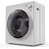 2.6 Cu.Ft Portable Clothes Dryer,Electric Compact Front Load Tumble Laundry Dryer with Stainless Steel Tub & Easy Control Knob 1