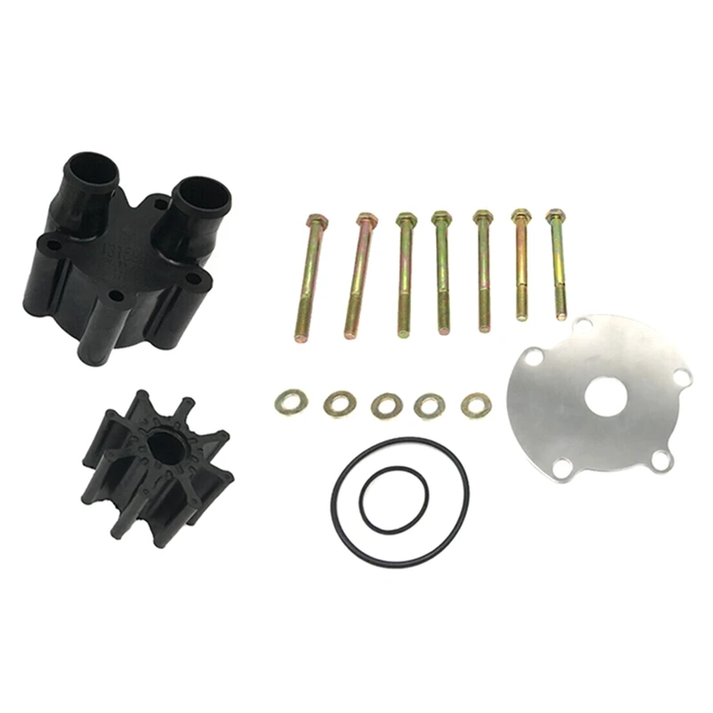 

Impeller Kit 46-807151A14 With Housing Replacement Repair Boat Water Pump Durable Marine Accessories Parts For Mercruiser