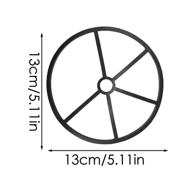 3Db Pók Ülés Tömítés Szelep Kompatibilis A Vario-Flo Szűrőszelepek Medence Kiegészítőkkel - Image 6