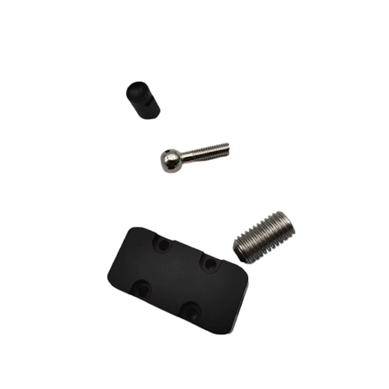 Impressora com Cnc Metal Recarriage Voron2.4 z Juntas Sets Lot Funssor3d - Imagem 5