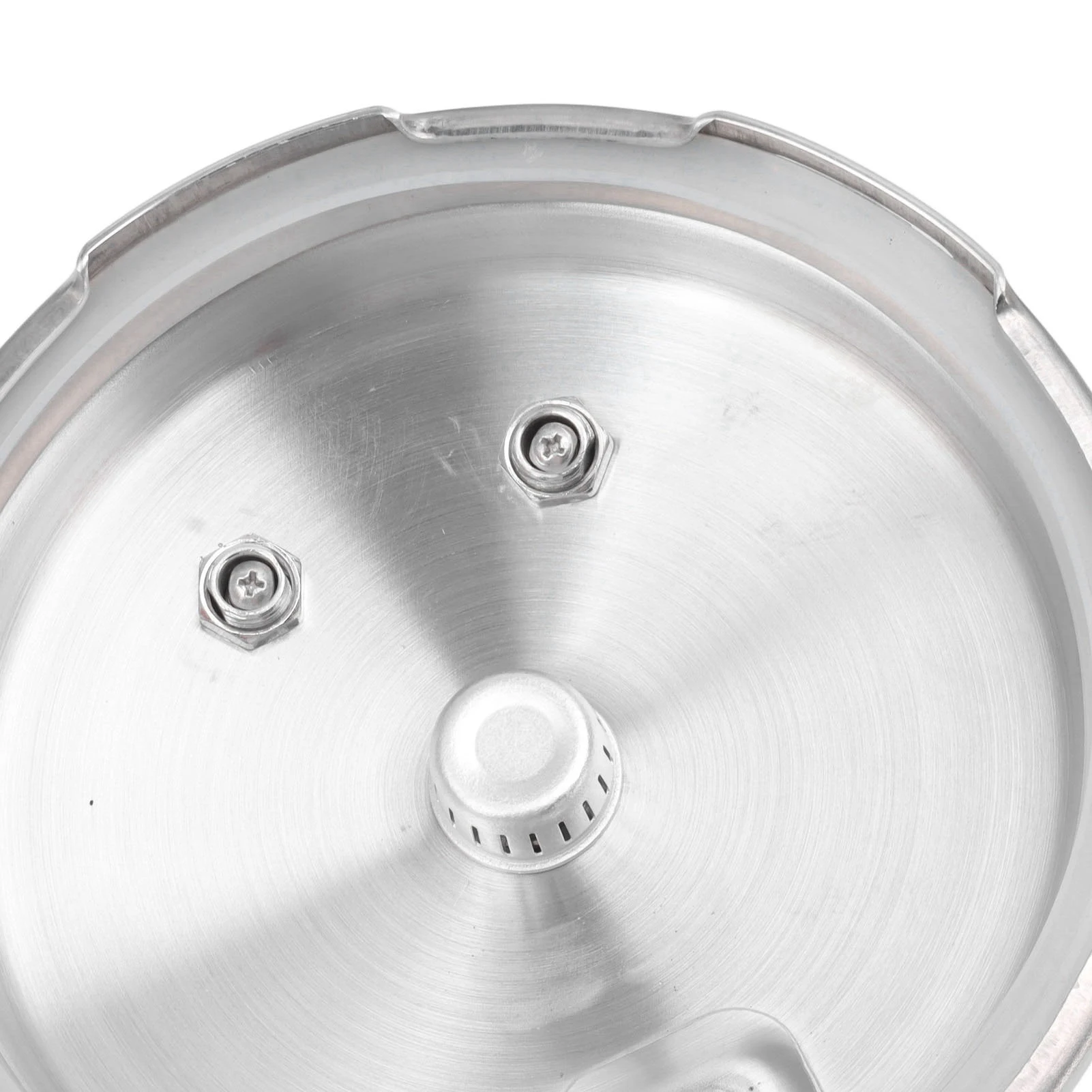 3L Aluminium Alloy Mini Pressure Cooker - 18cm for Gas Stove