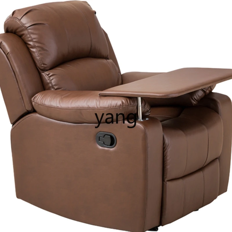 

CX Nail Table and Chair Suit Internet Celebrity Eyelash-Beauty Sofa 180 Degrees Flat Backrest Single Double Small Chair