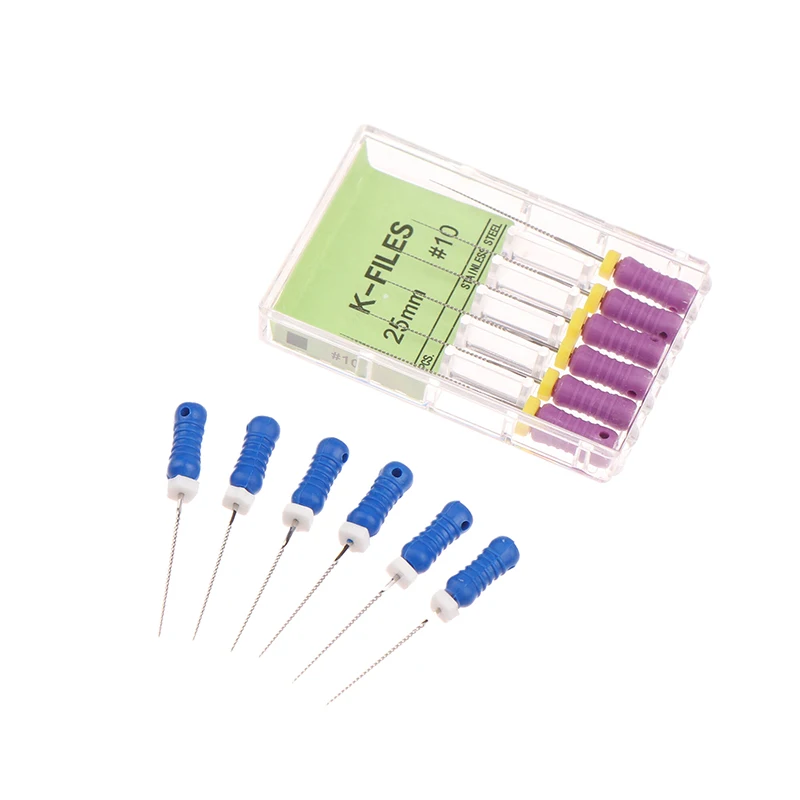 

6 шт./упаковка, стоматологические инструменты