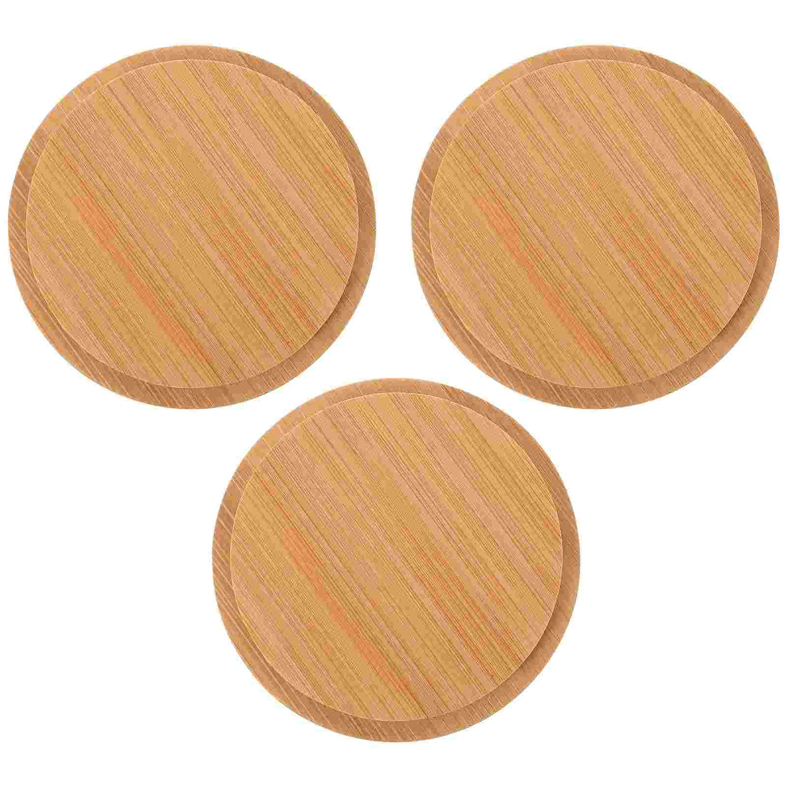 

Cup Cover Anti Dust Cup Lids Wooden Coffee Tea Mug Cover Mug Cap For Milk Cup Mason Bottle Coffee Cup Tea Cup Breakfast Cup