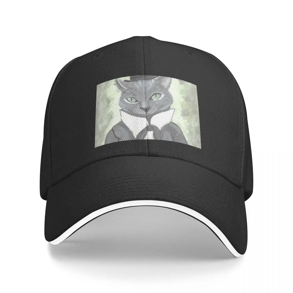 

New Pompey's Portrait Baseball Cap Brand Man Caps party hats Horse Hat Women Beach Fashion Men's