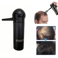 Poudre épaississante à la kératine pour fibres capillaires, 27.5g, Spray pour fibres de renforcement des cheveux, poudre de repousse instantanée, perte de cheveux, dissimule le produit capillaire 3