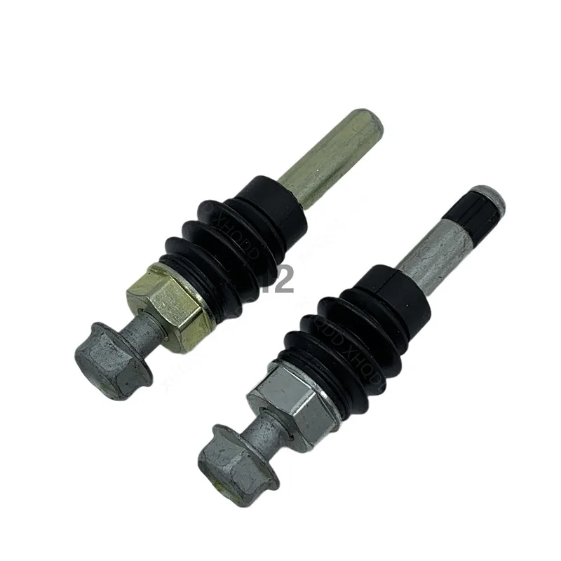 Brake assembly screw Front brake assembly screw Front brake caliper screw return For hyundai/kia 581622F300 581612F300 58162-2F300 58161-2F300