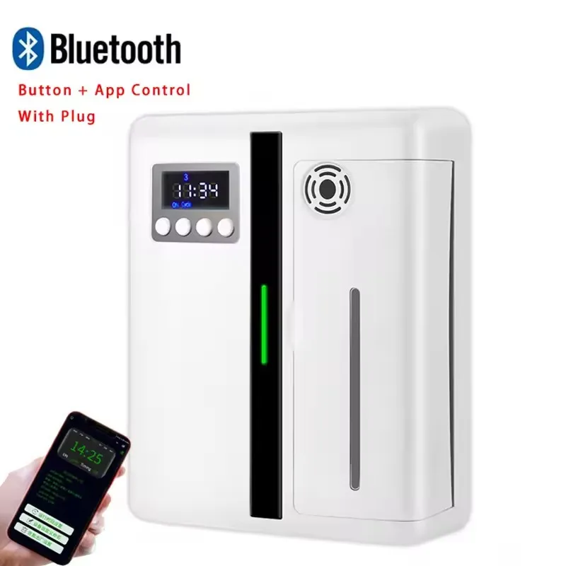 Scent Diffuser Wall-mounted Odor Removal