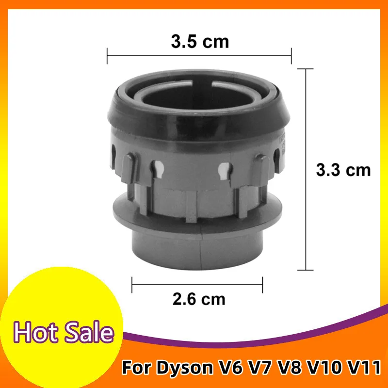 Raccordo Del Cuscinetto Del Motore Di Aspirazione A Pelo Morbido Ad Azionamento Diretto Portatile Per Aspirapolvere Dyson V6 V7 V8 V10 V11