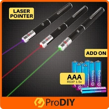 

Laser Pointer Power High Light Presentation Fashion ( Green / Red / Purple )
