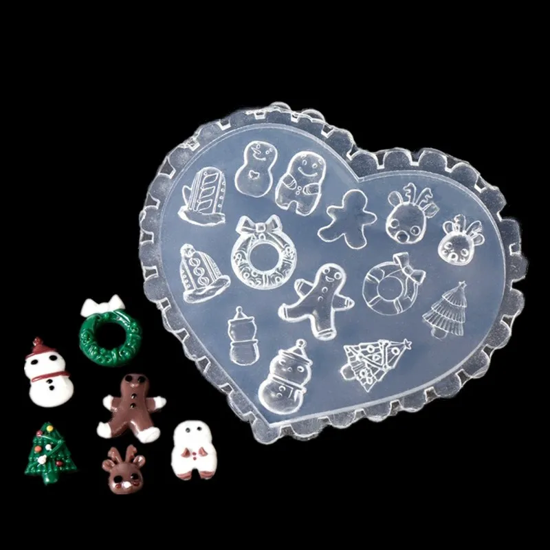 SNASAN Silicone Mold Set 5