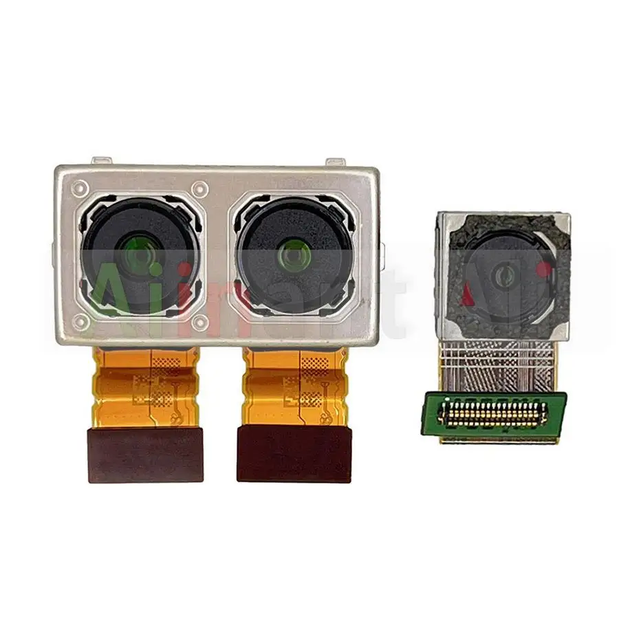 Enhanced Front and Rear Camera Flex Cable