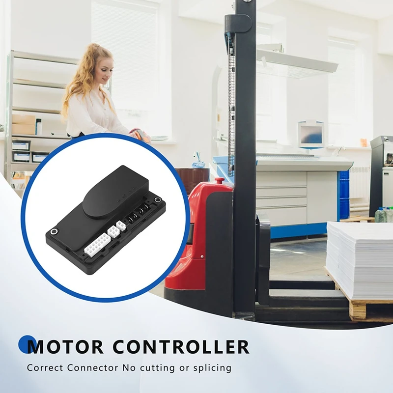 커티스 골프 카트용 드라이브 모터 컨트롤러, 영구 자석 121212P-2502, CL7011418 CT1212P-2502, DC 24V 90A