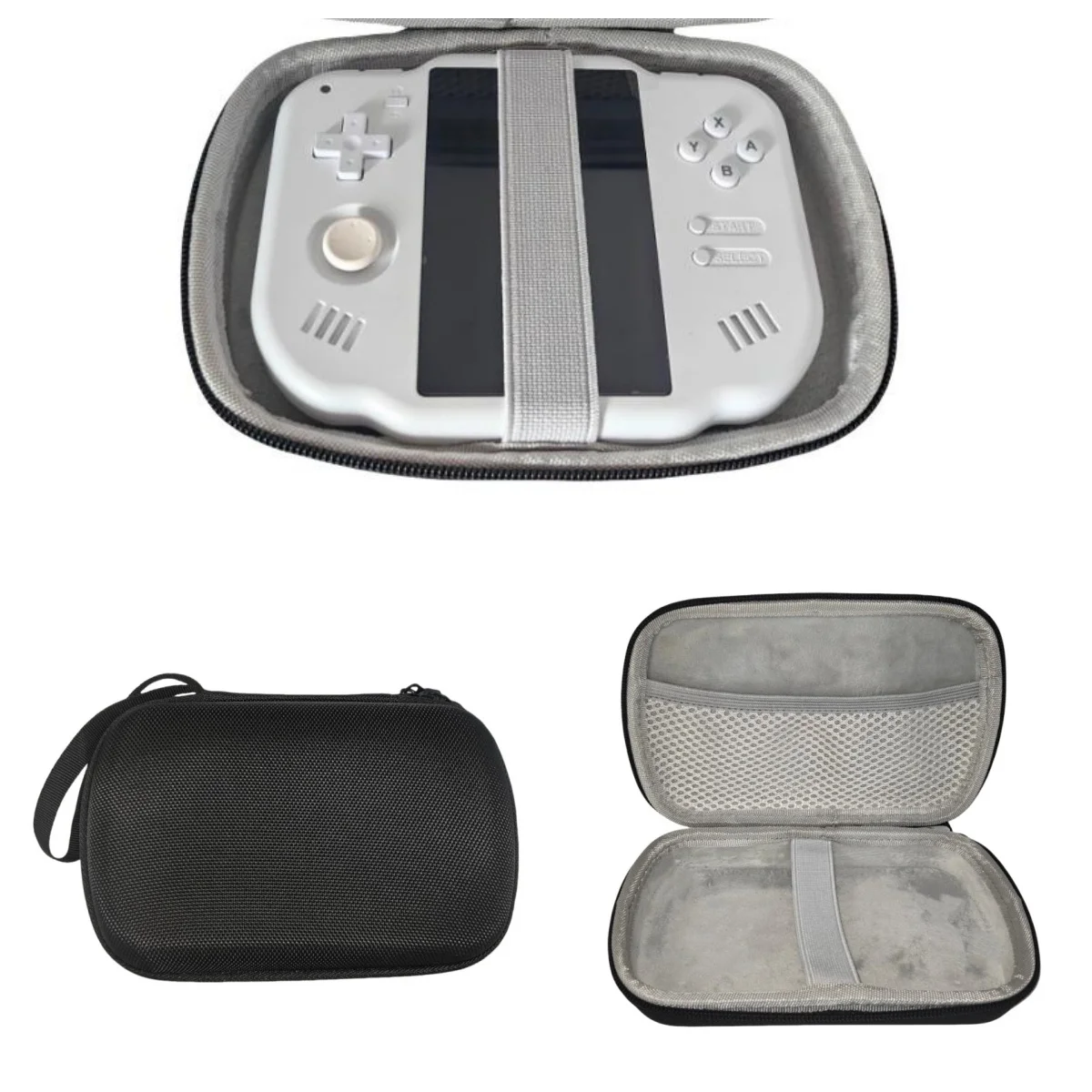Portable Handheld Carry Case For AMPOWN Zero 40 Game Console Bag