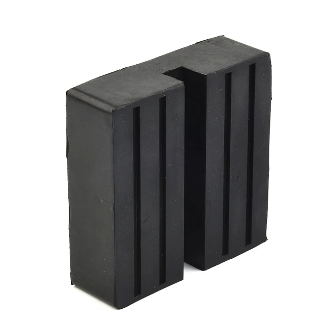 1pc Jack Pad Jack Beam Rubber Support Block Universal Scissor Car Lift Pads 70x70x25mm Car Repair Tool Accessories 3