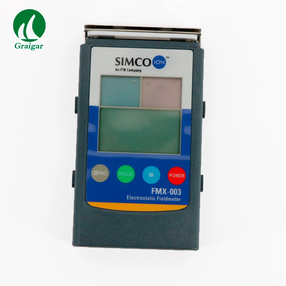 

SIMCO FMX-003 Electrostatic Field Meter Electrostatic Tester ESD Test Meters