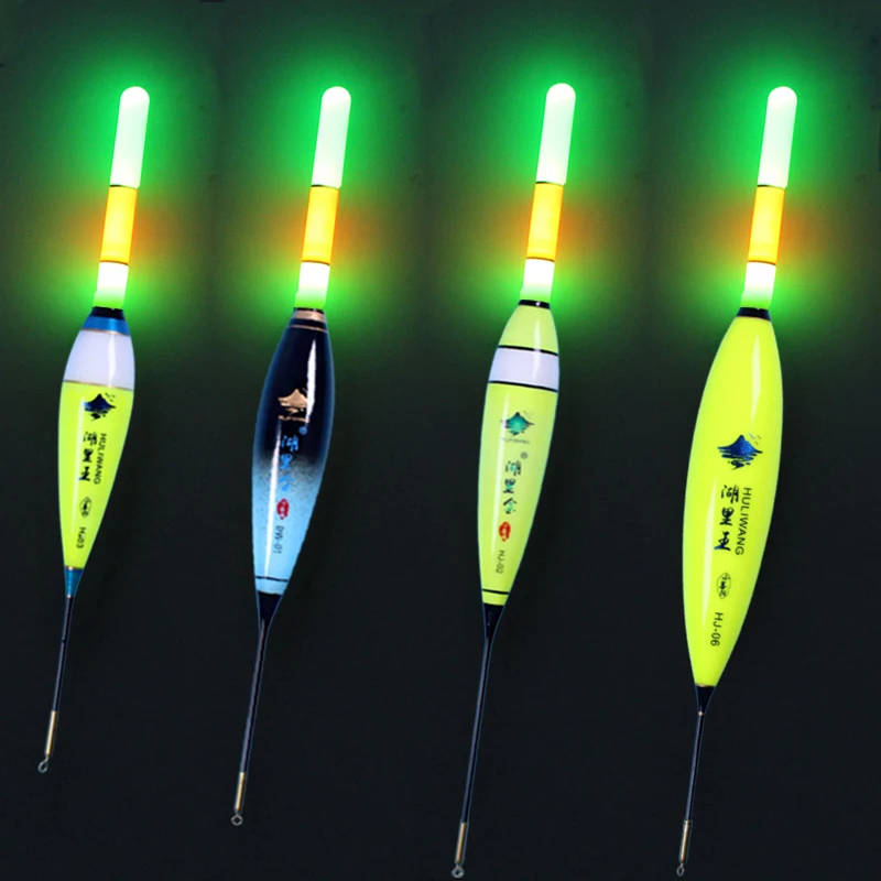 Luminous Floats, Fishing Floats