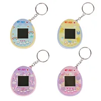 1PC animaux électroniques virtuels nostalgiques 168 animaux en un virtuel cyber numérique jouets pour animaux de compagnie drôle jouets de jeu pour animaux de compagnie ﻿ 4