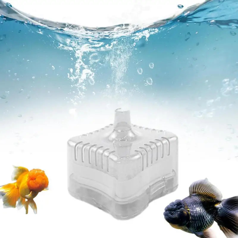 

Аквариумный очиститель воды, увеличение кислорода, АБС, многофункциональный осветлитель для аквариума, эффективный осветлитель для аквариума с воздушным потоком
