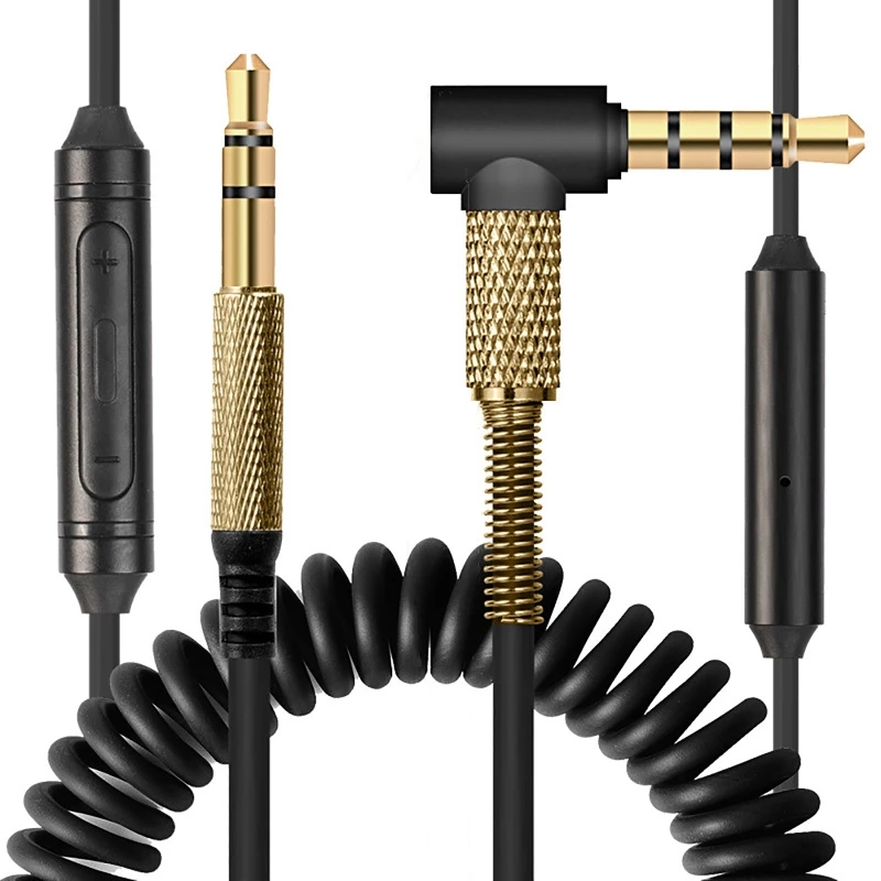 

Replacement Cable for Marshall Major II Monitor MID Headphones Cord with
