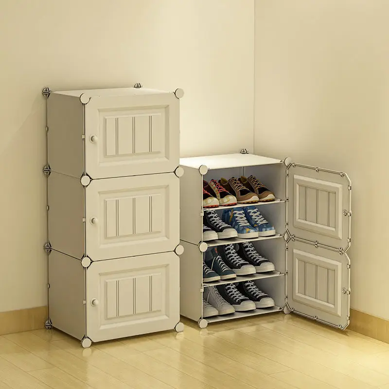 Assembled shoe sale cabinet