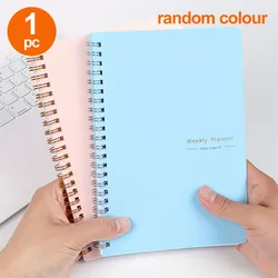 Ultimate Weekly Planner: Premium Ink - Resistant & Waterproof Notebook, Perfect for Organizing, Note - Taking, and Event Recording (Other)