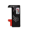 Digital Battery Tester LCD Display AA/AAA/9V/1.5V Button Cell Battery Capacity Check Detector Capacitance Diagnostic Tool 6